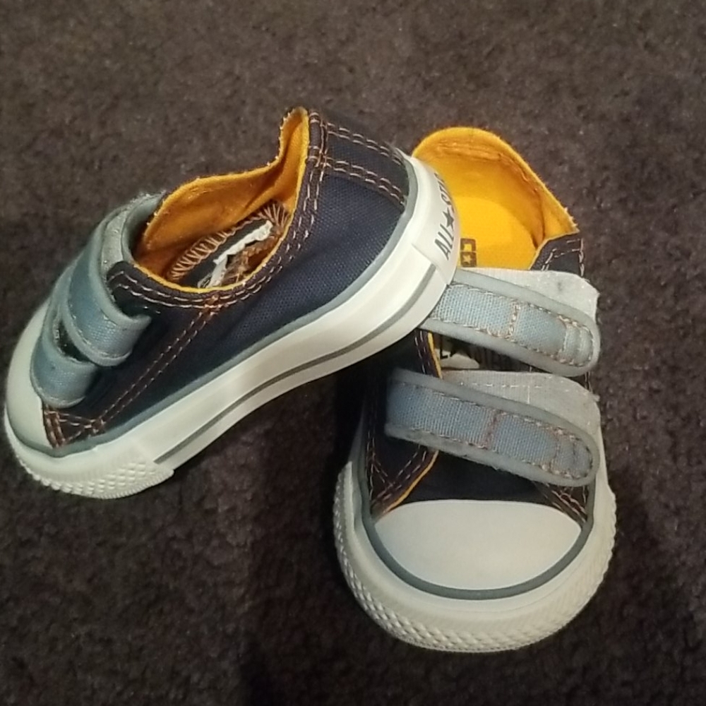 Baby Boy's Converse Sneakers